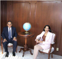 Nuestros Fundadores / Our Founders